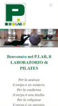 Mobile Screenshot of pilateslab.it